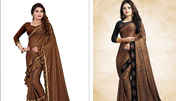 ब्राउन कलर बन रहा लड़कियों की पहली पसंद, विंटर फैशन में इस तरह कैरी brown color,fashion color brown,trendy colors for girls,girls fashion tips,fashion tips,girls fashion trends