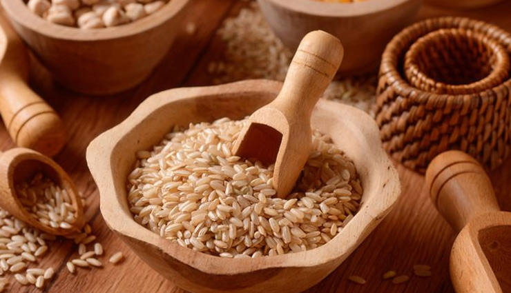 brown rice,health tips of brown rice,Health tips,healthy living,brown rice benefits