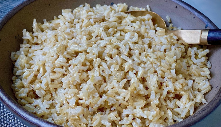 ब्राउन राइस : हैं सेहत के प्रति सजग तो इस डिश पर जताएं भरोसा, स्वाद को लेकर भी नहीं रहेगी कोई शिकायत #Recipe