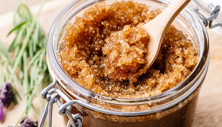 11 Must Try DIY Brown Sugar Scrub Recipes for Natural Scalp Exfoliation