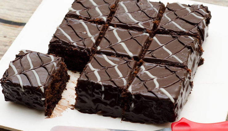 Recipe- Celebrate Mothers Day With Eggless Brownie