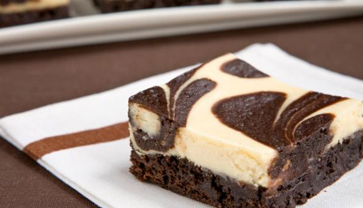 Recipe- Try Brownie Cheesecake