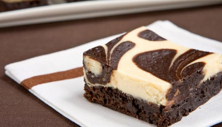Recipe- Easy To Make Brownie Cheesecake
