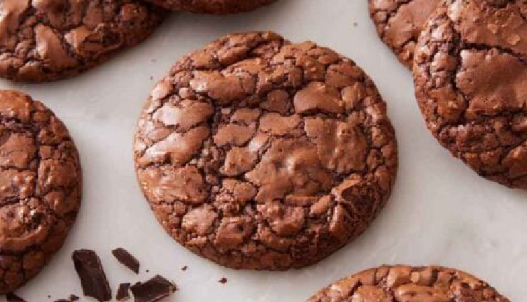 Recipe -  Irresistible Brownie Cookies