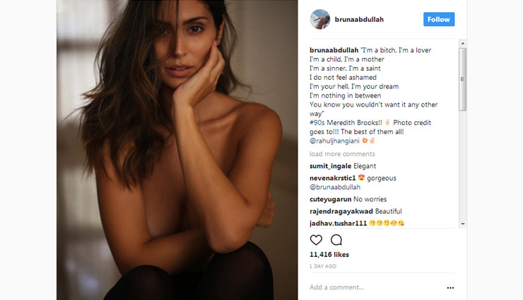 jai ho,bruna abdullah taking the internet on fire,bruna abdullah,i hate luv story,grand masti