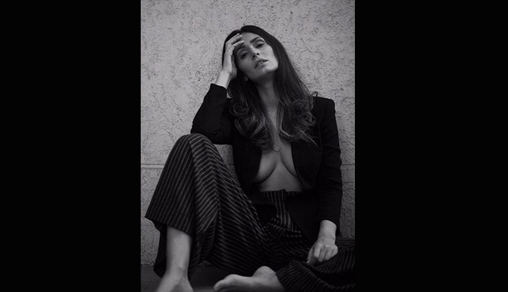 HOT PICS- Bruna Abdullah Braless Pics Goes Viral