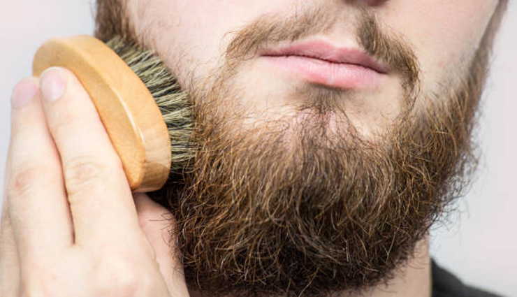 home remedies to get rid of beard dandruff,beauty tips,beauty hacks