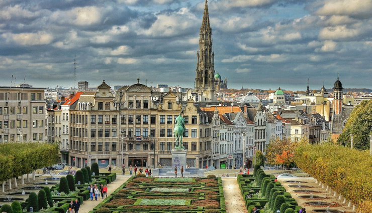 5 Places To Visit in Brussels For Amazing Experience