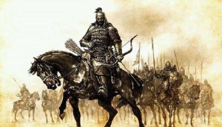 weird news,weird incident,ancient baghdad,mongol ruler halaku khan ,अनोखी खबर, अनोखी घटना, हलाकू खान, बगदाद की घटना 