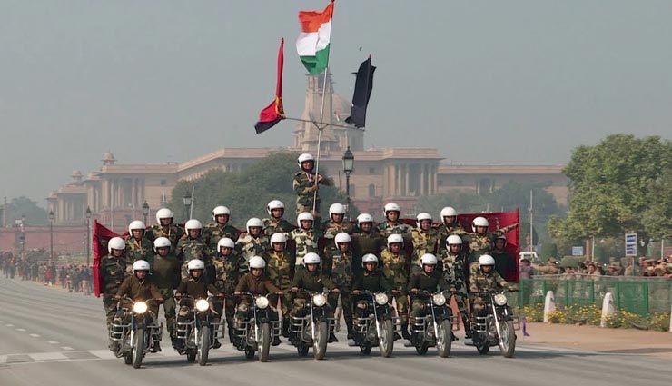 जोधपुर : मोटर साइकिल से करतब दिखाने का अभ्यास करने के दौरान हुआ हादसा, इलाज के दौरान जवान की मौत