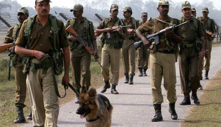 kargil vijay diwas,bsf,7 day long celebration