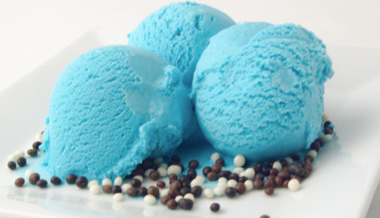 Bubblegum Ice Cream Recipe