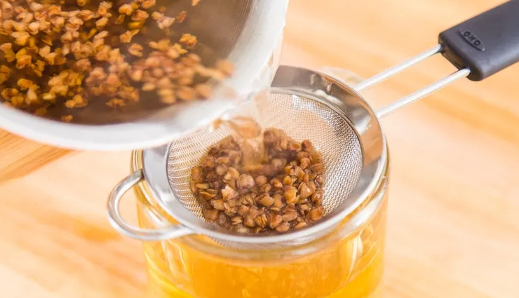 5 Well Known Health Benefits of Buckwheat Tea