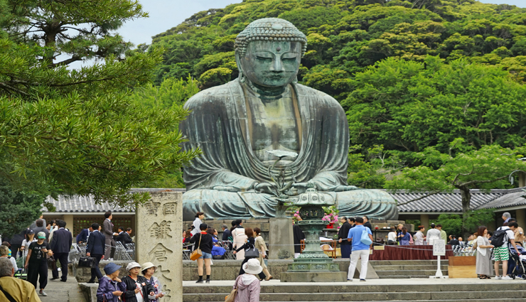 Most Famous Buddhist Monasteries To Visit Across India