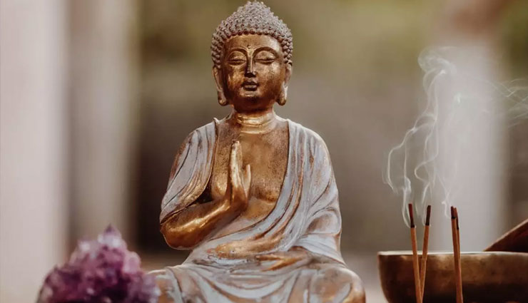 Buddha Purnima 2022: जूनून जैसी कोई आग नहीं, नफरत जैसा कोई दरिंदा नहीं... बुद्ध पूर्णिमा पर पढ़ें भगवान बुद्ध के प्रेरक विचार एवं उपदेश
