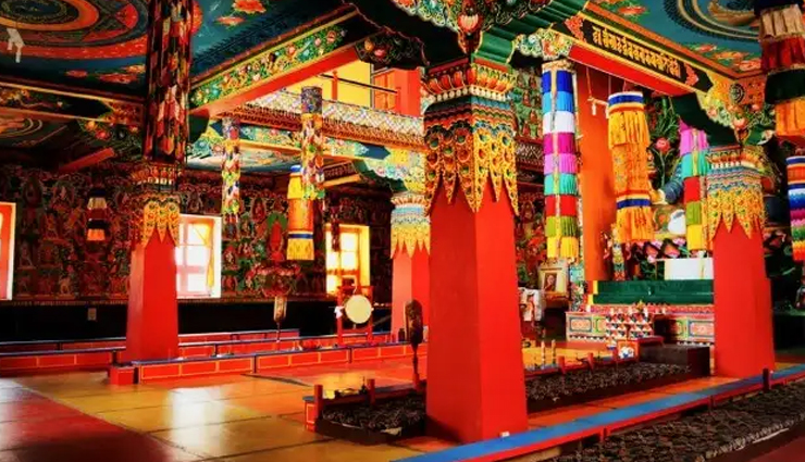 11 Most Famous Buddhist Monasteries To Visit in India