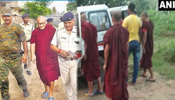 बिहार : बोधगया के मेडिटेशन सेंटर में 29 नाबालिग बच्चों का यौन उत्पीड़न, संचालक बौद्ध भिक्षु संघप्रिय गिरफ्तार