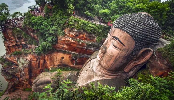 20 Must Visit Buddhist Places in India
