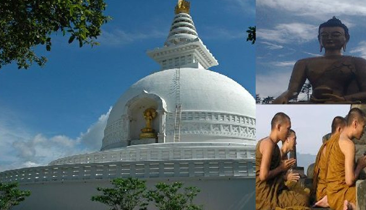 buddhist places,buddhist places in india,india,sarnath,bodhgaya,sankashya,shravasti,vaishali