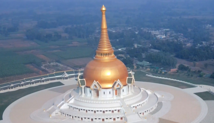 buddhist places,buddhist places in india,india,sarnath,bodhgaya,sankashya,shravasti,vaishali