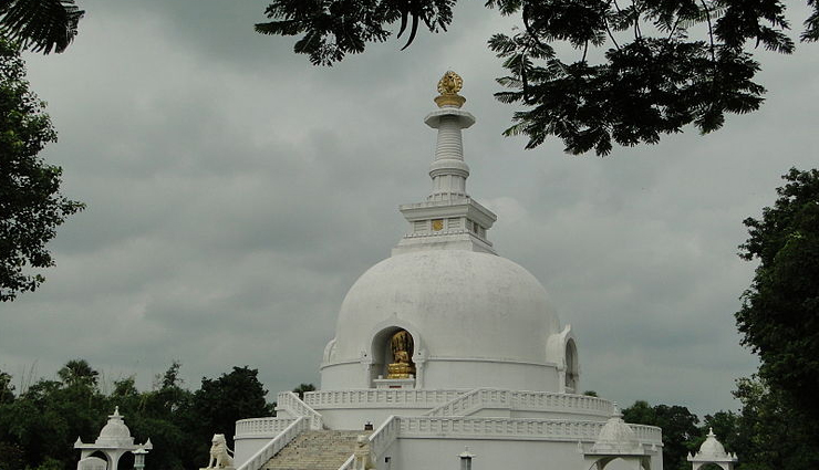 buddhist places,buddhist places in india,india,sarnath,bodhgaya,sankashya,shravasti,vaishali