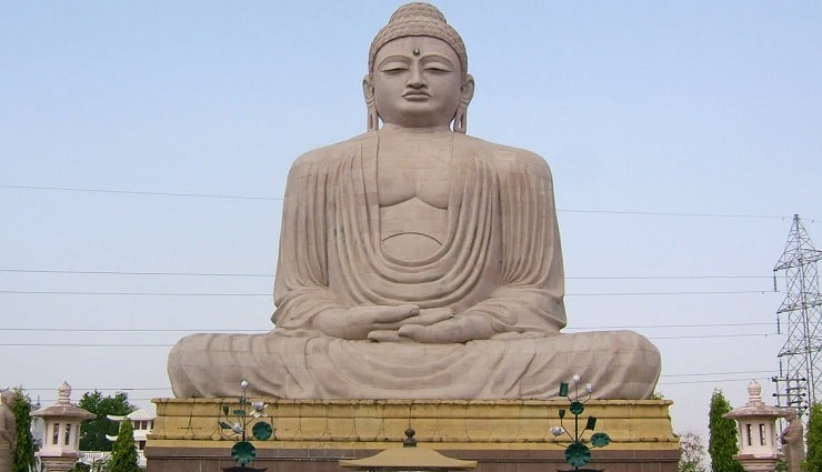 दुनियाभर में जाने जाते हैं भारत के ये बौद्ध स्थल, इतिहास प्रेमियों के लिए है खास