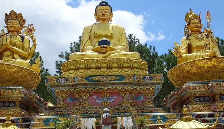 5 Buddhist Pilgrimage Sites To Visit in India