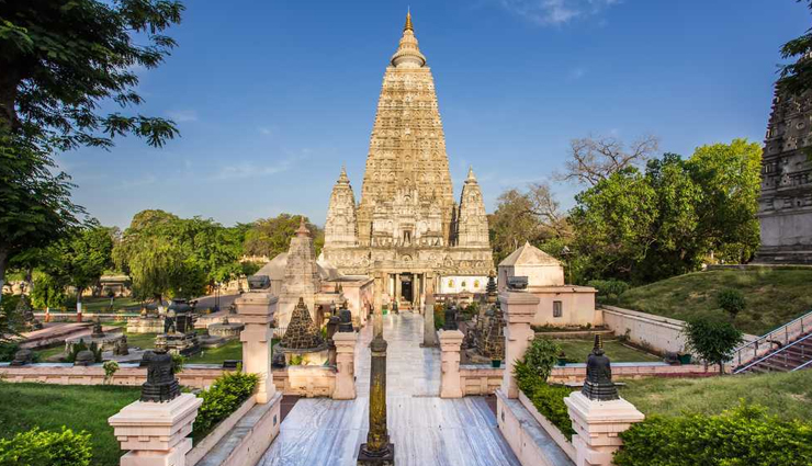 buddhist pilgrimage sites,india,lumbini,bodh gaya,sarnath,kushinagar,shravasti