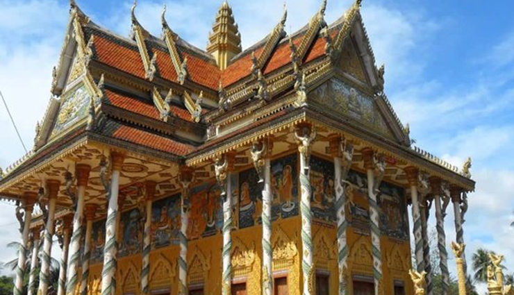 9 Beautiful Buddhist Temples To Visit Around The World