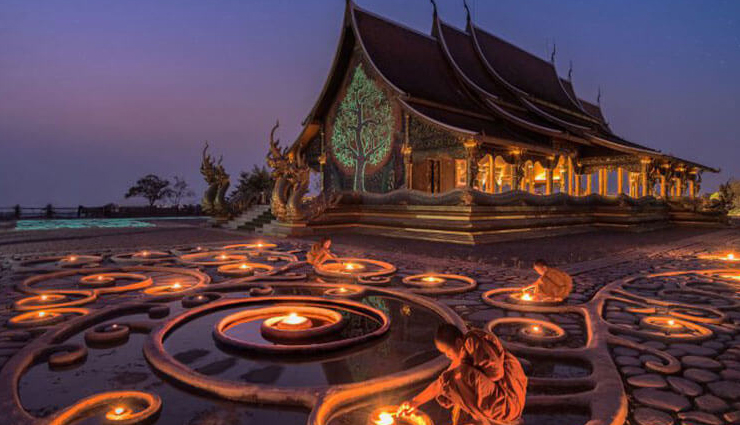 5 Most Famous Buddhist Temples To Visit in Asia