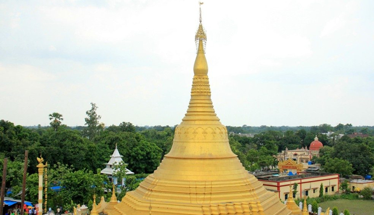 buddhist temples,buddhist temples in india,famous buddhist temple,mahabodhi temple,bodh gaya,mahaparinirvana temple,kushinagar,ramadhan stupa temple,wat thai temple,thikse monastery,leh,mindrolling monastery,dehradun