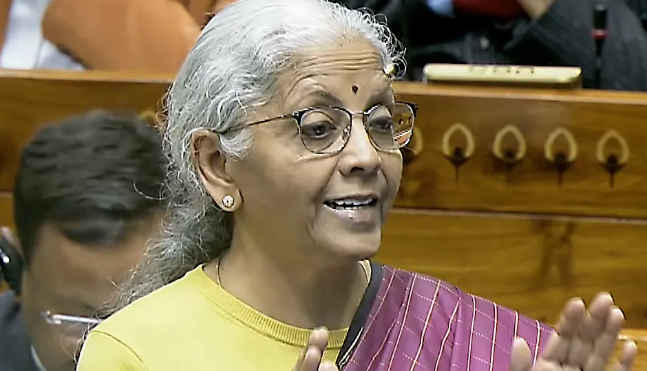 LTCG टैक्स में बदलाव पर निर्मला सीतारमण ने नहीं दिया साफ संकेत, बोलीं- बजट की तैयारी शुरू, अभी कुछ कहना जल्दबाजी