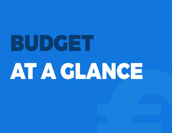 BUDGET 2018- Understanding Budget at a Glance