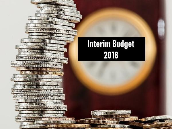budget 2019,major highlights of budget,budget,interim 2019-20 union budget,parliament,finance minister piyush goyal