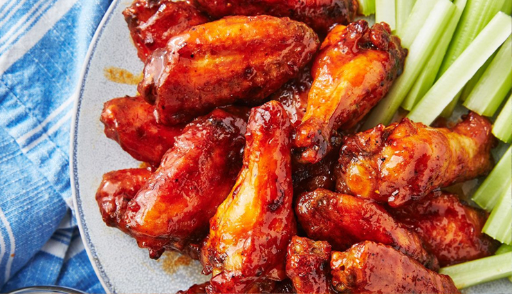 Recipe - Buffalo Chicken Wings