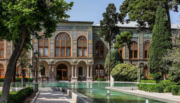 5 Buildings in Tehran That are Breathtaking Beautiful