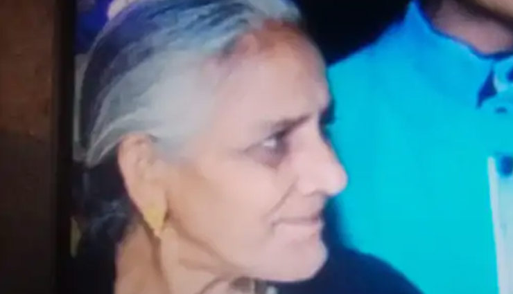 आगरा : जीवनी मंडी में फ्लैट से मिला बुजुर्ग महिला का शव, बाहर से लगा हुआ था ताला