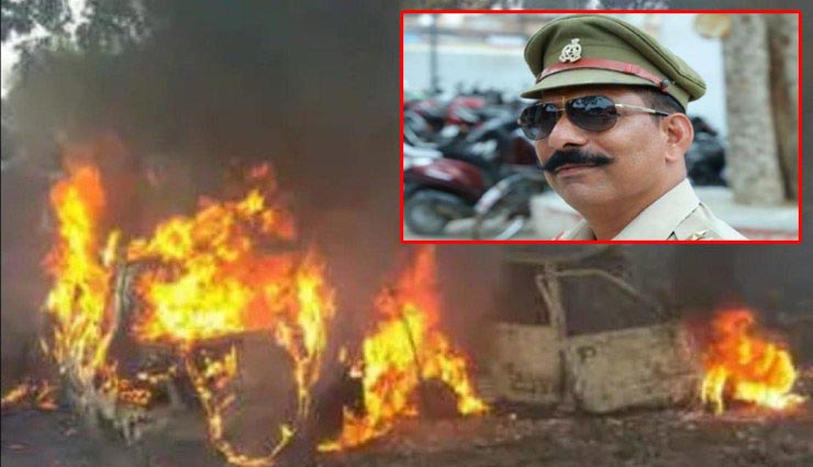 बुलंदशहर हिंसा : गोकशी के नाम पर 'खूनी खेल', पूरी घटना से जुड़ी अहम बातें....