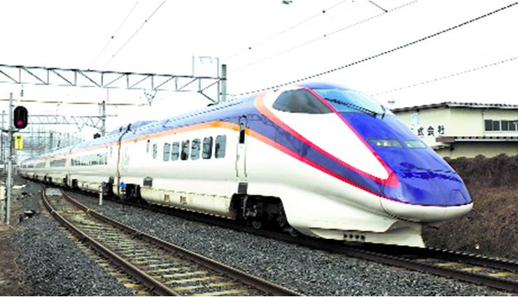 Mumbai- Ahmedabad Bullet Train Proposed Services are Out