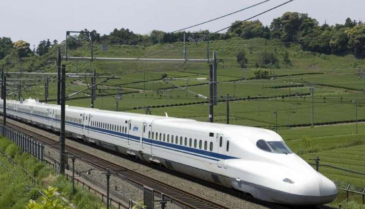 NHRCL Gives Expected Fare Rates of Bullet Train Mumbai-Ahmedabad