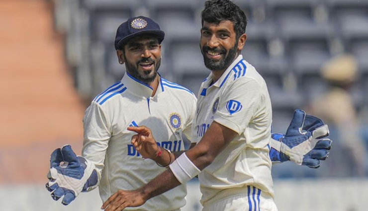 बुमराह के अपराध पर ICC ने की कार्रवाई, अनुशासनात्मक रिकॉर्ड में जोड़ दिया डिमेरिट पाइंट
