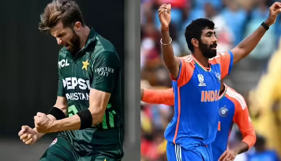 एशिया कप से पहले शाहीन अफरीदी का धमाका, विकेटों में जसप्रीत बुमराह को पीछे छोड़ा