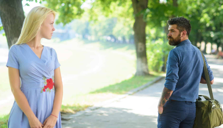 9 Things To Keep in Mind When You Bumped Into Your Ex
