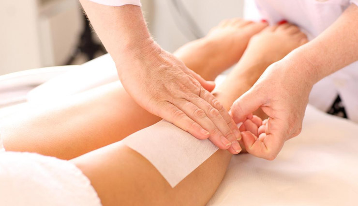 Valentines Special- Tips To Get Rid of Bumps After Waxing