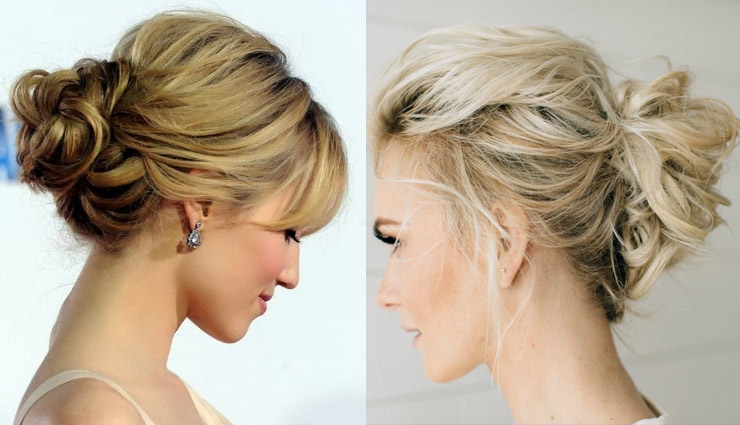 5 Stylish Ways To Gracefully Tie Buns