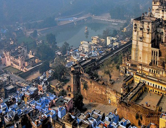 The City Residing in a Step-Well in Rajasthan