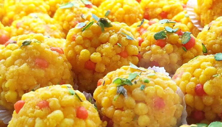 सालों से हिंदुस्तानियों के दिलों पर राज कर रहे हैं बूंदी के लड्डू, हर अवसर पर है पहली पसंद @Recipe