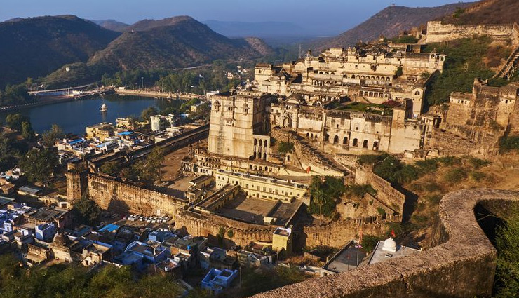 rajasthan,rajasthan tourism,tourist places in rajasthan,Bundi,Bhainsrorgarh,Kumbhalgarh,jojawar,Ranakpur Temple,holidays,travel tips,travel news