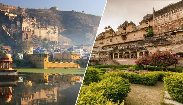 परिंदों का स्वर्ग कहलाता है राजस्थान का बूँदी, वन्य जीवों के कारण पर्यटन क्षेत्र में है अलग पहचान