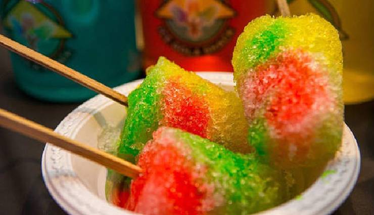 बर्फ का गोला खाते ही मिलती है गर्मी से राहत, इस चुस्की को घर पर ऐसे कर सकते हैं तैयार #Recipe